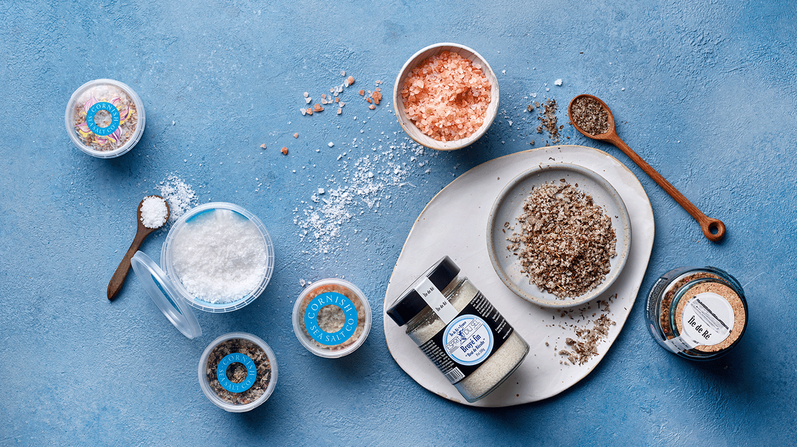 How to Choose the Salt to Pair With Your Recipes