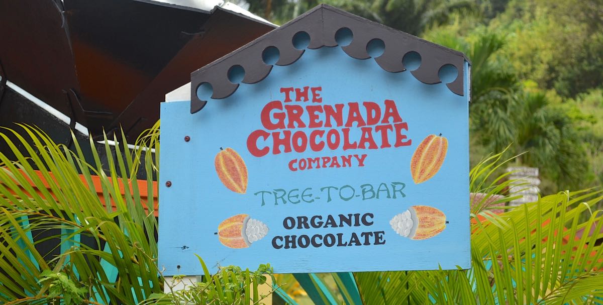 The Grenada Chocolate Company