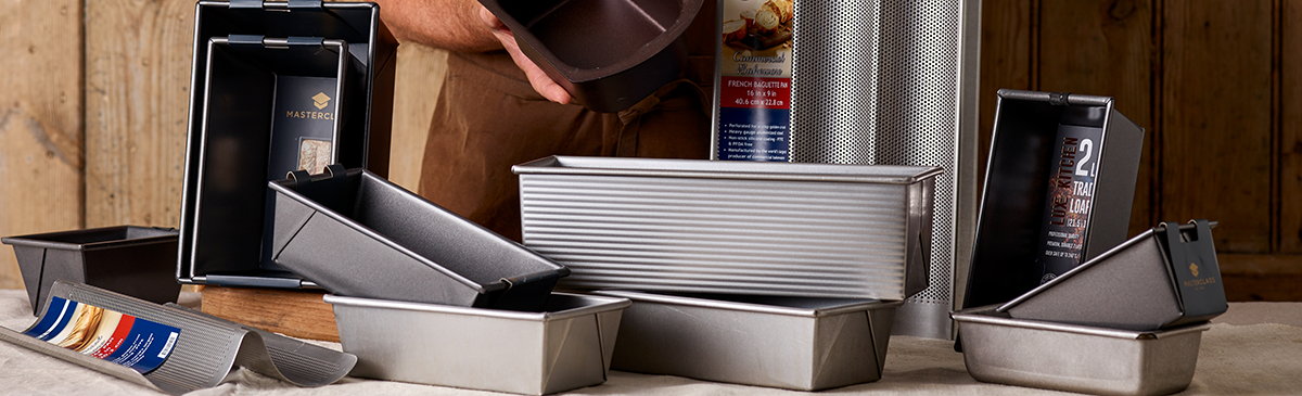 Baking Tins & Trays