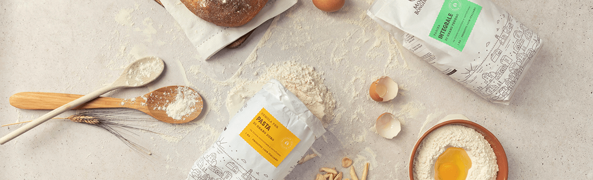 Molino Bongermino Italian Flour