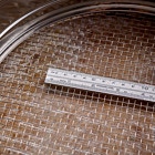 Stainless Steel Very Coarse Drum Sieve, 30cm