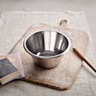 Swedish Stainless Steel Mixing Bowl, 4L