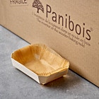 Panibois 500ml "Marquis" Baking Tray WHOLE CASE of 200