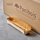 Panibois 500ml "Vicomte" Baking Basket Case 100