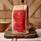 Gilchesters Organics 3kg bag of spelt grain