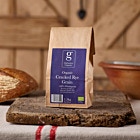 Gilchester Organics 1.5kg bag of cracked rye