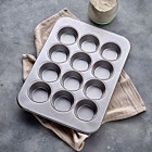 Chicago Metallic Professional Glazed 12-Cup Muffin Tray