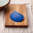 Large Dough Scraper - Blue