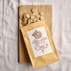 Chef's Drops 36% White Chocolate - Vegan, 1kg