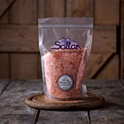 Saltan Himalayan 2-5mm Coarse Pink Rock Salt-950g