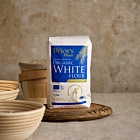 The Priors Organic Strong White Flour