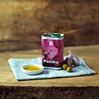 Pomora Extra Virgin Olive Oil - Garlic Flavoured, 250ml