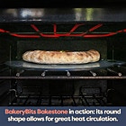 Welsh Baking Stone or Griddle from 6mm Steel