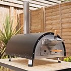 Woody Oven Wood-Fired Pizza Oven FREE Pellets & Yeast