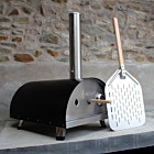 Woody Oven Wood-Fired Pizza Oven FREE Pellets & Yeast