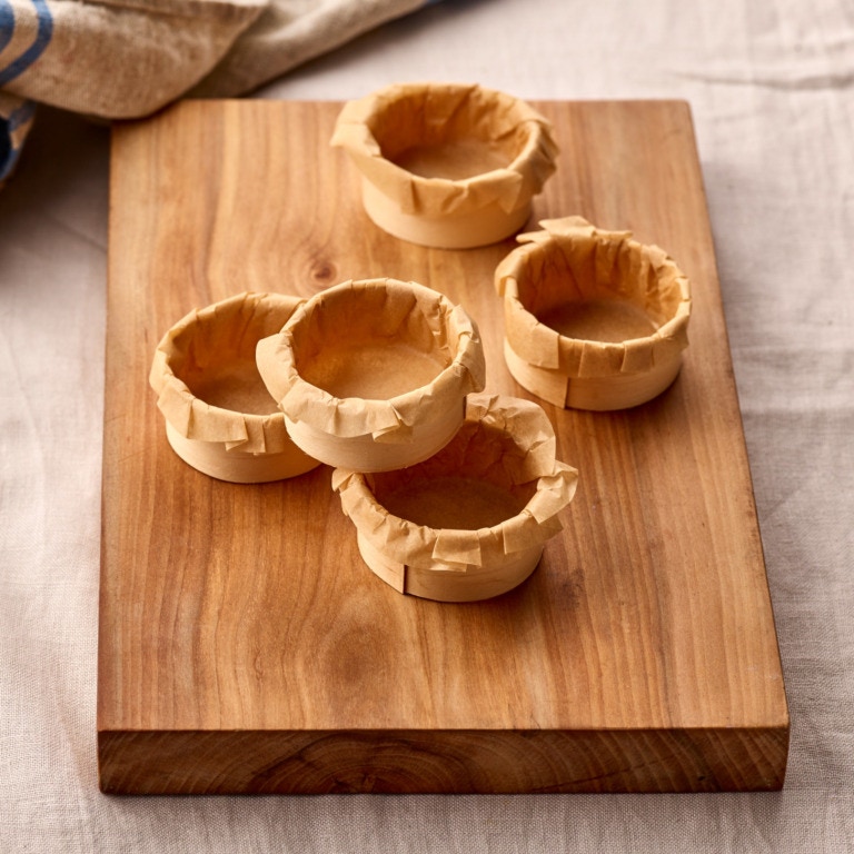 Panibois Eco "Amuse-Bouche" Pots 50mm by 30mm CASE 300