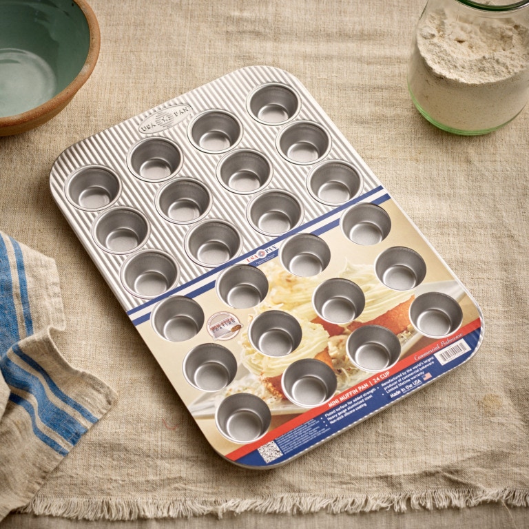 USA Pan Mini Muffin or Cupcake Pan