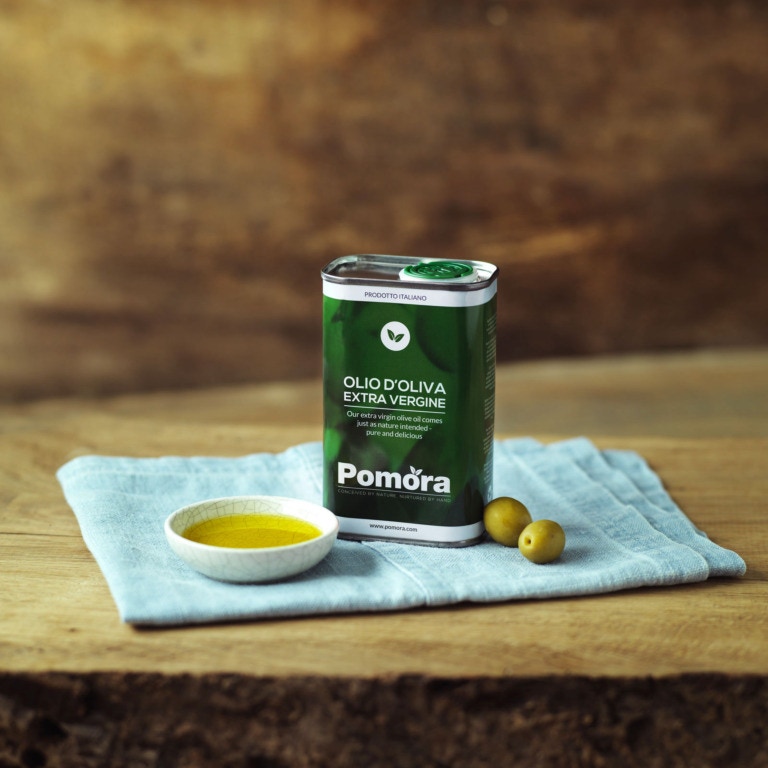 Pomora Antonio's Extra Virgin Olive Oil, 250ml