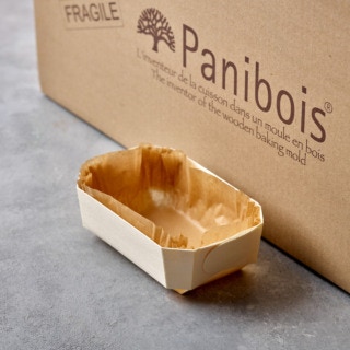 Panibois 600ml "Baron" Baking Basket WHOLE CASE of 100