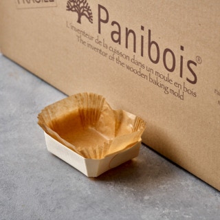 Panibois 250ml "Petit Prince" Baking Basket WHOLE CASE of 400