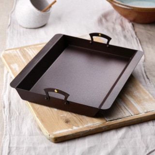 Netherton Foundry Prospector Roasting Tray (38x33cm)