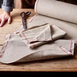 Couche Proofing Linen by Running Metre 60cm (23.5") wide