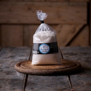 Fleur de Sel - French Sea Salt Harvested by Hand