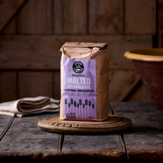 Matthews Malted Cotswold Rye Flour 1.5kg