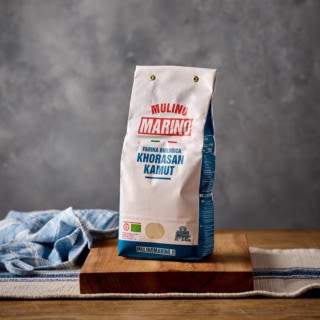 Mulino Marino Organic Kamut (Khorasan) Flour