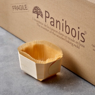 Panibois 750ml "Comte" Baking Basket WHOLE CASE of 160