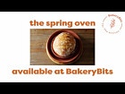 The Spring Oven, available at BakeryBits