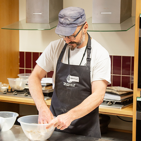 Worshipful Company of Bakers Emmanuel Hajiandreu