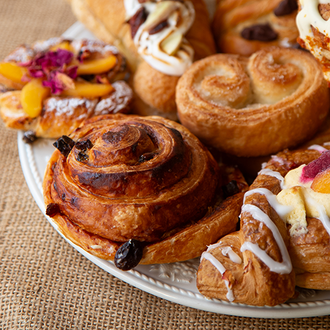 Worshipful Company of Bakers Viennoiserie