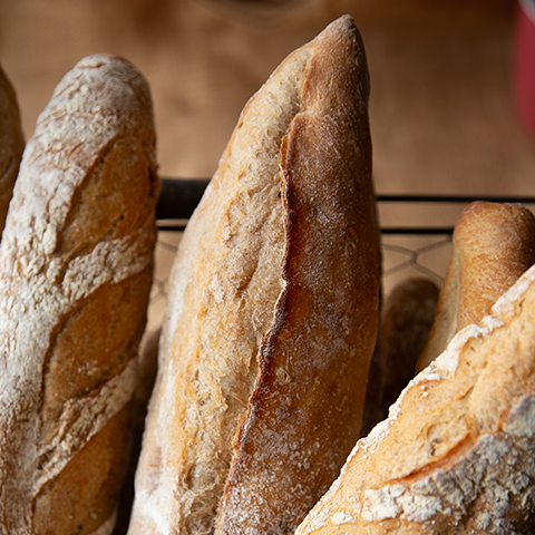 Worshipful Company of Bakers Baguettes