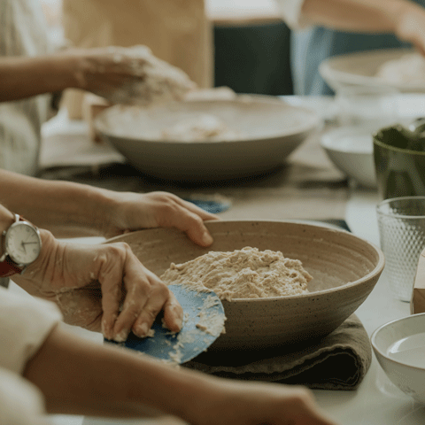 Sourdough explained class