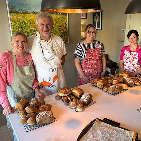 Happy Bakers