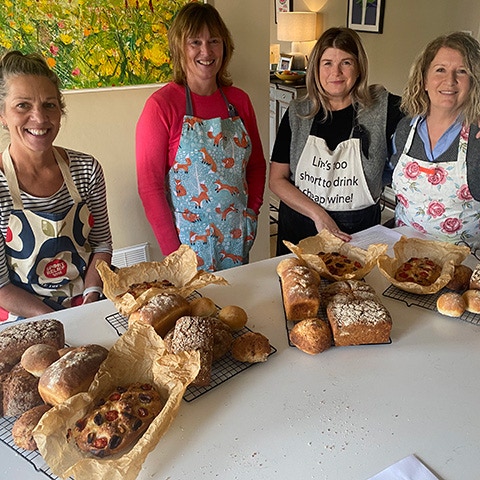 Happy Bakers