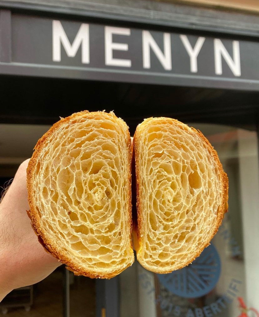 Bara Menyn Croissant